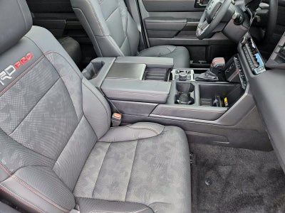 2026 Toyota Tundra Hybrid TRD Pro Hybrid CrewMax 5.5' Bed