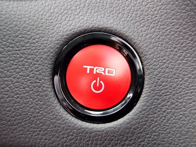 2026 Toyota Tundra Hybrid TRD Pro Hybrid CrewMax 5.5' Bed