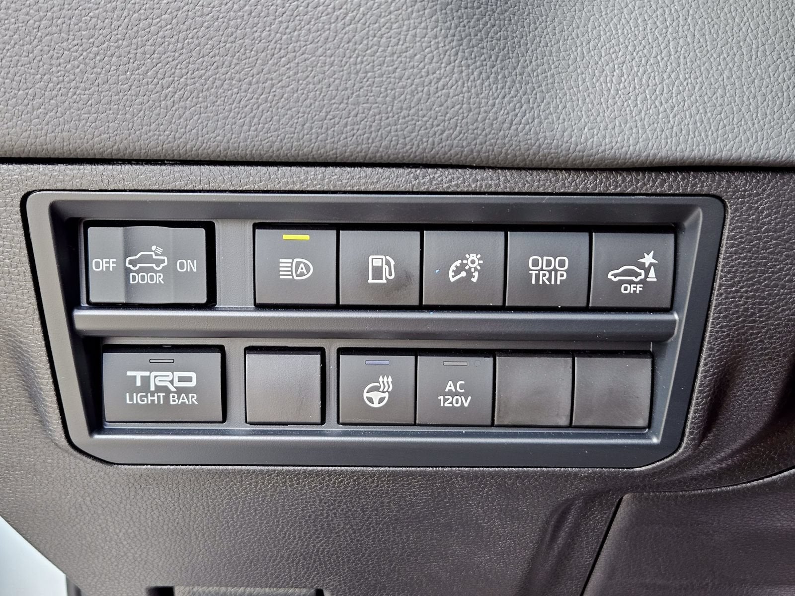 2026 Toyota Tundra Hybrid TRD Pro Hybrid CrewMax 5.5' Bed