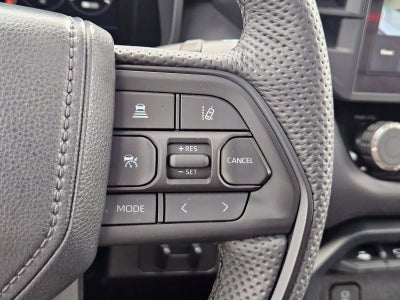 2026 Toyota Tundra Hybrid TRD Pro Hybrid CrewMax 5.5' Bed