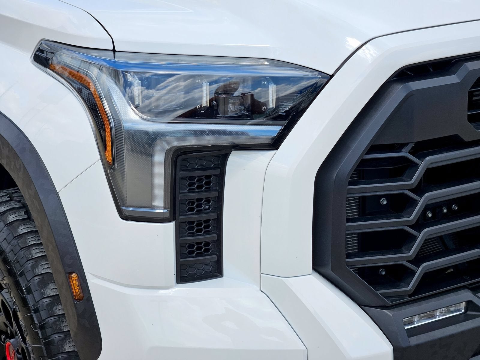 2026 Toyota Tundra Hybrid TRD Pro Hybrid CrewMax 5.5' Bed