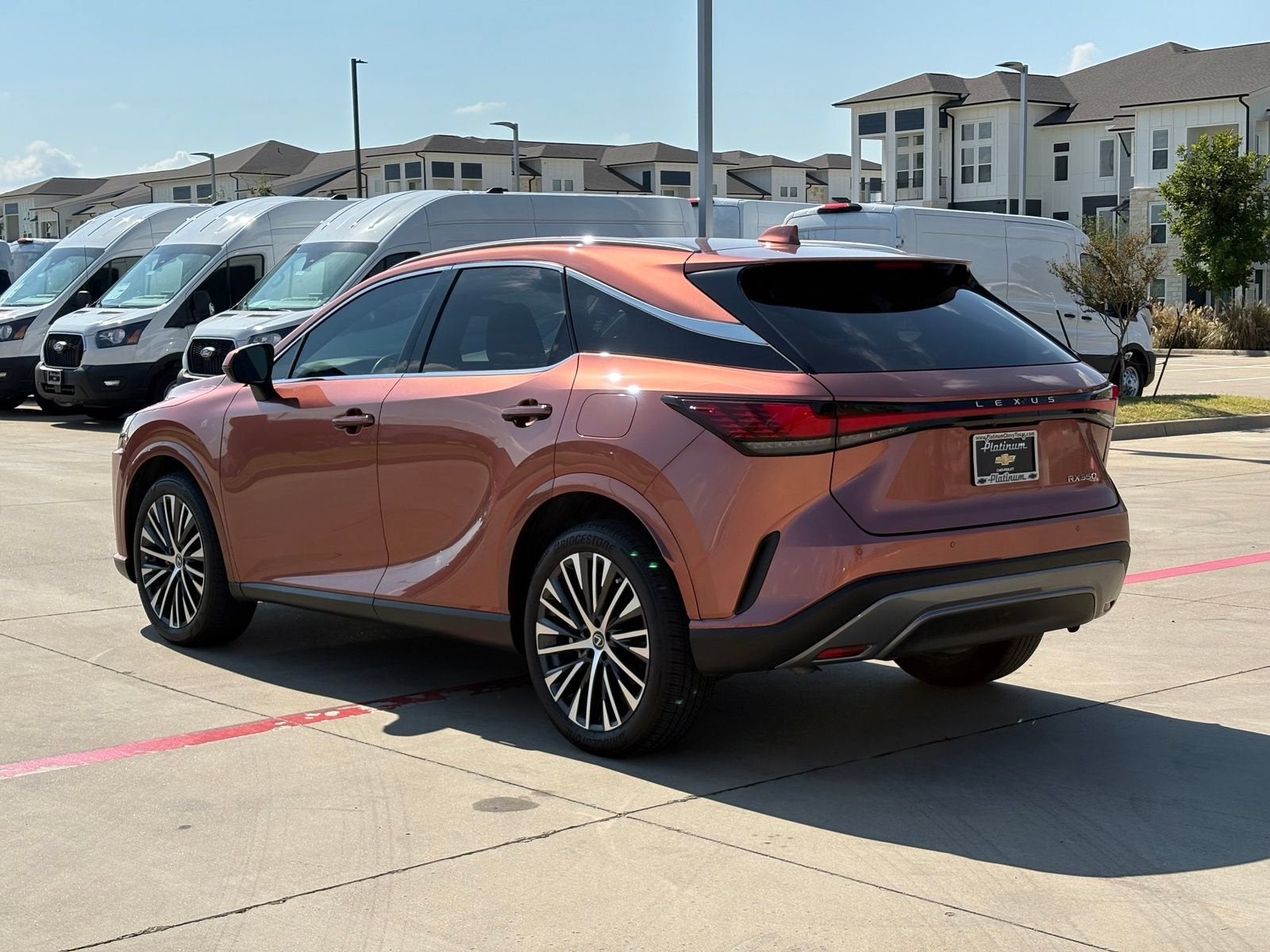 2024 Lexus RX RX 350