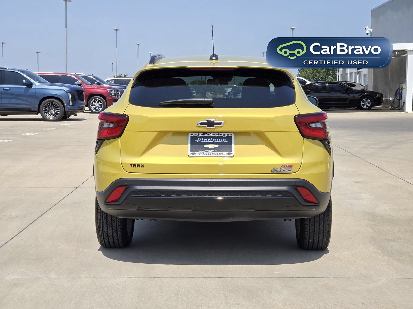 2024 Chevrolet Trax 2RS