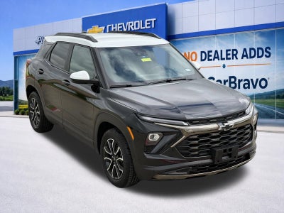 2025 Chevrolet Trailblazer ACTIV