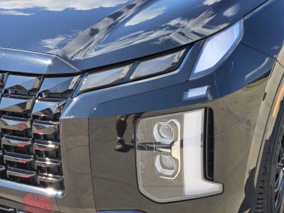 2024 Hyundai Palisade Calligraphy Night Edition