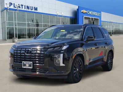 2024 Hyundai Palisade Calligraphy Night Edition
