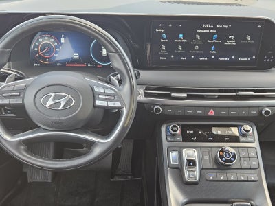 2024 Hyundai Palisade Calligraphy Night Edition