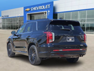 2024 Hyundai Palisade Calligraphy Night Edition