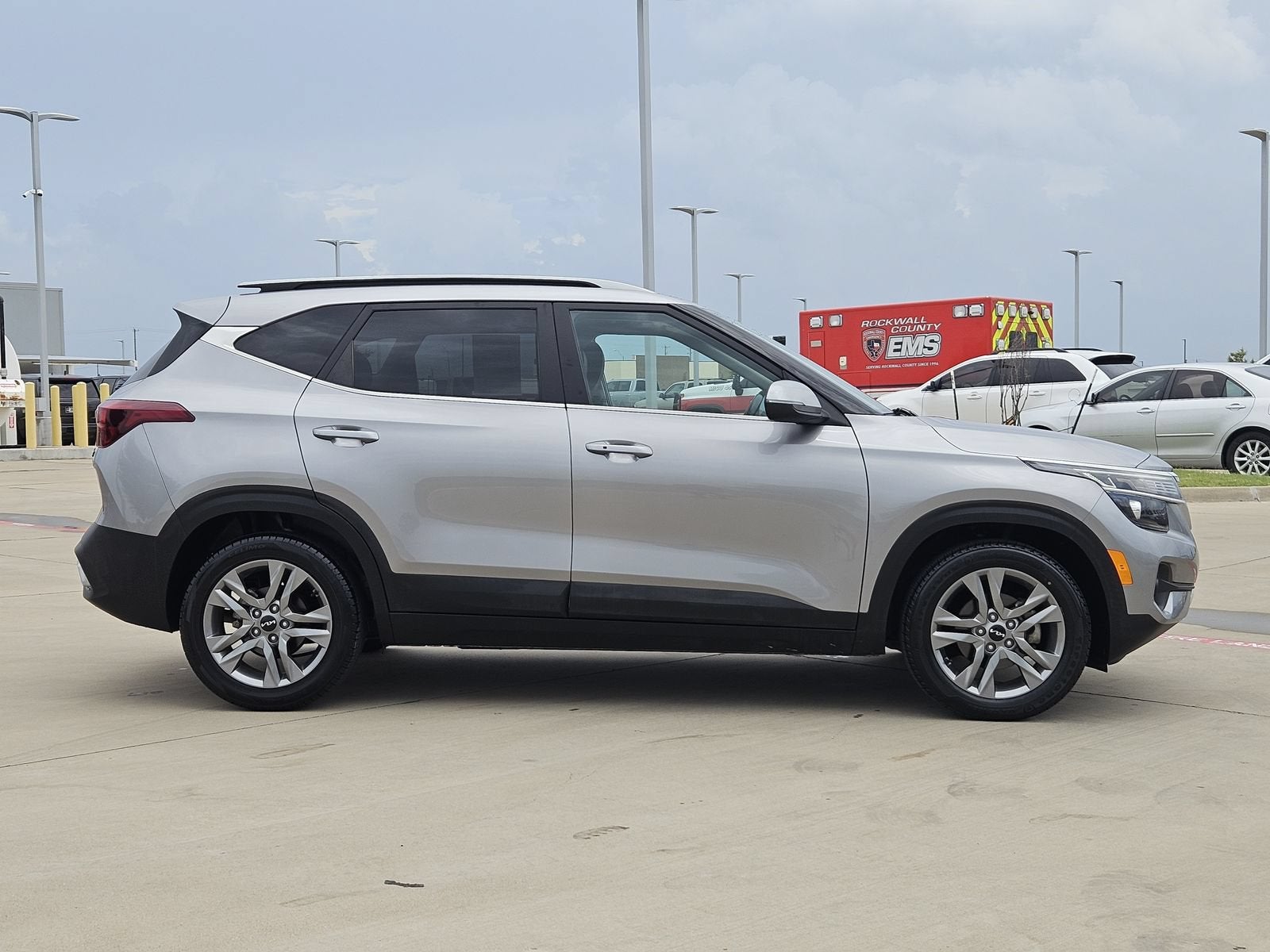 2022 Kia Seltos S