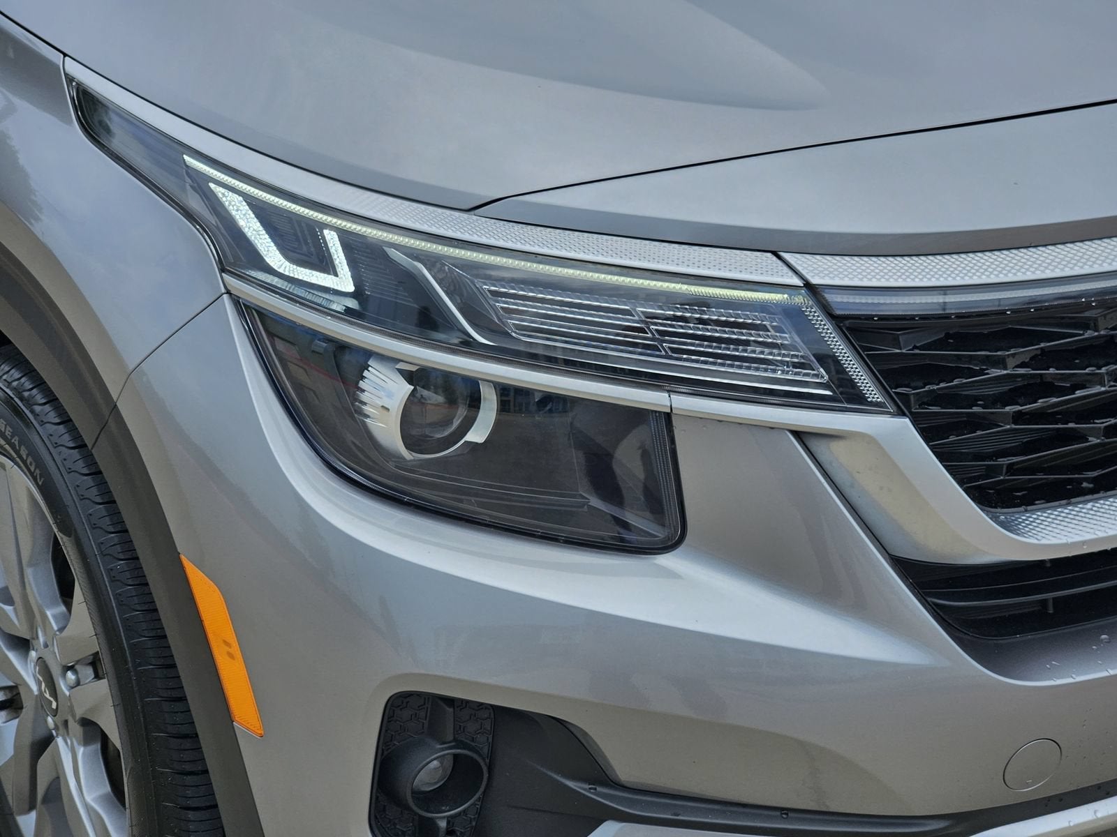 2022 Kia Seltos S