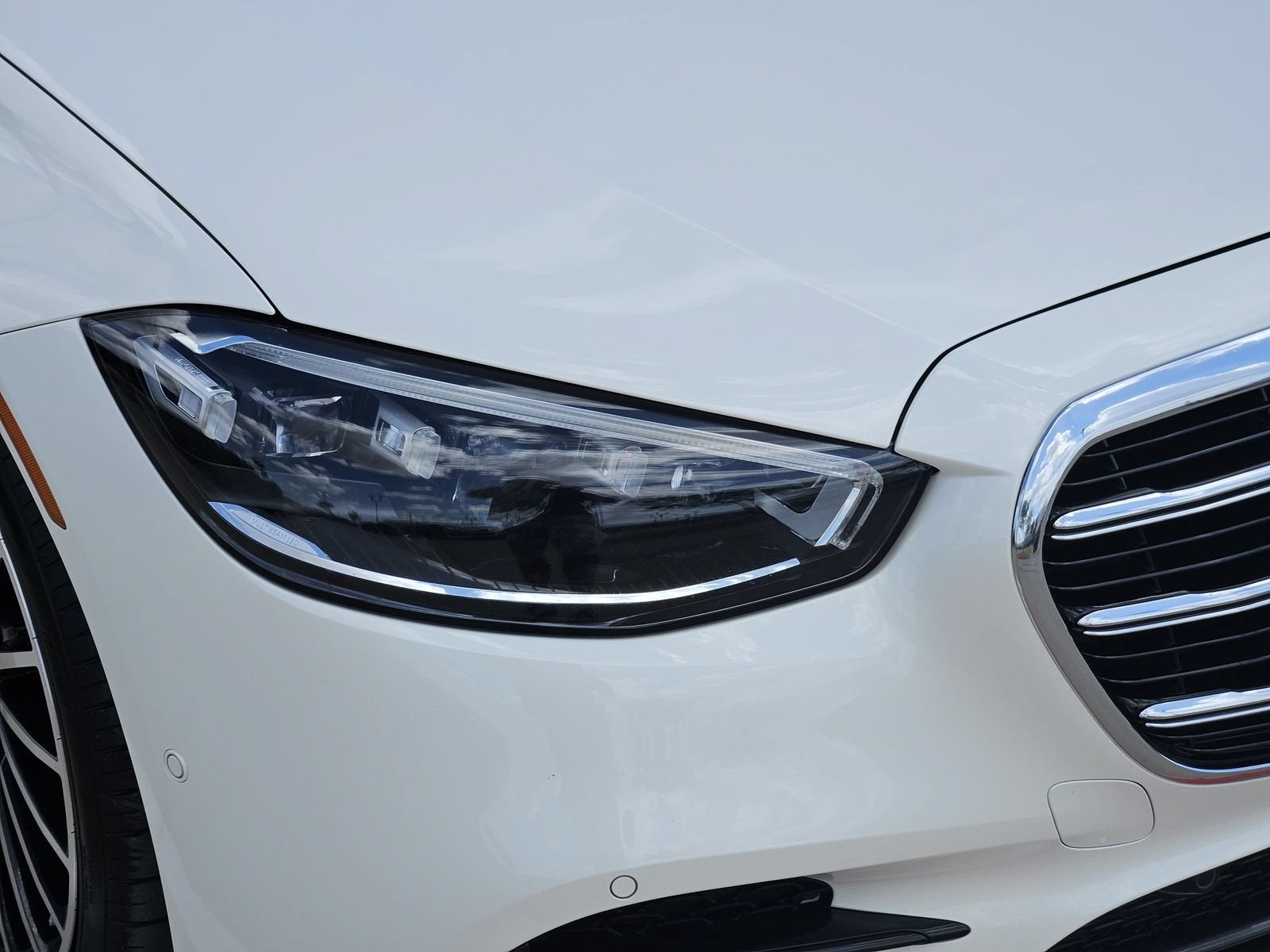 2021 Mercedes-Benz S 580 4MATIC®