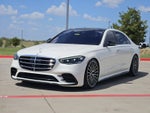 2021 Mercedes-Benz S 580 4MATIC®