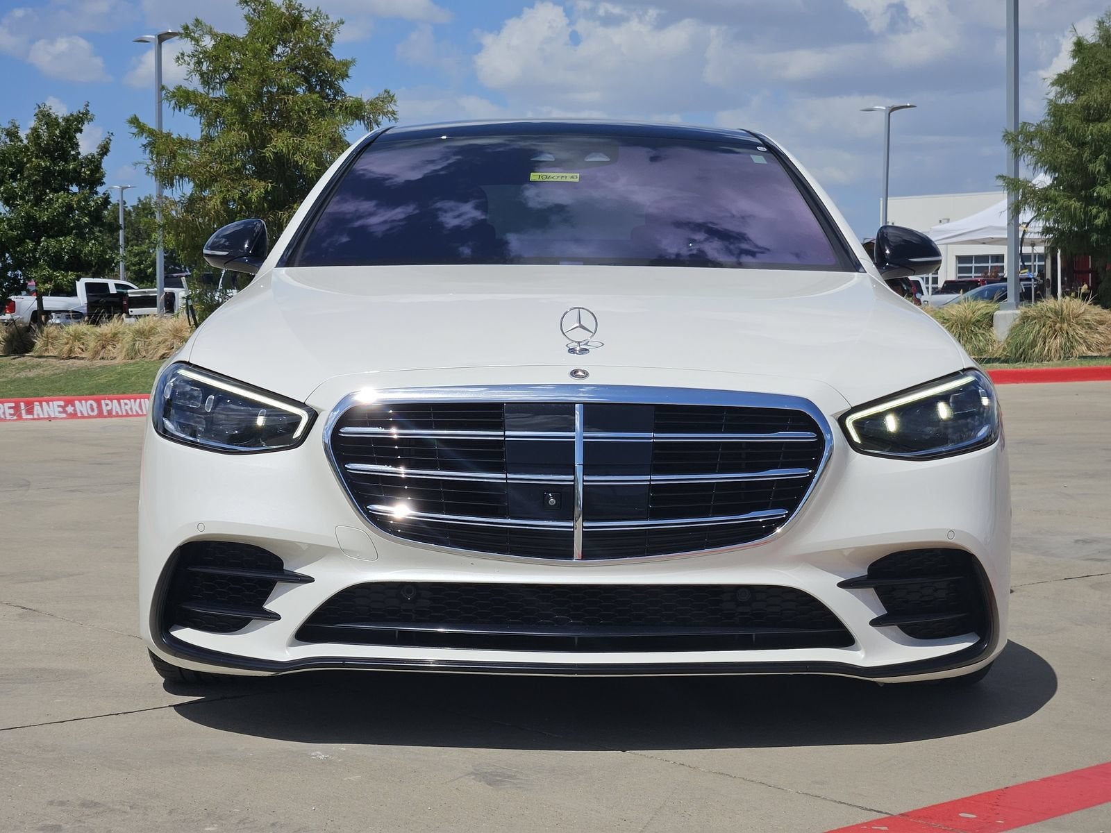2021 Mercedes-Benz S 580 4MATIC®
