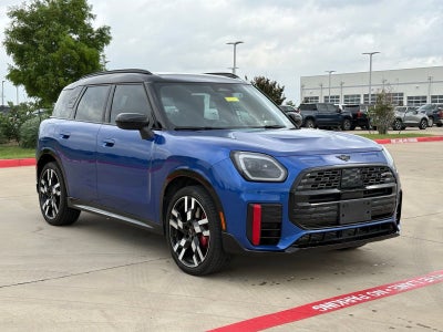 2025 MINI Countryman John Cooper Works