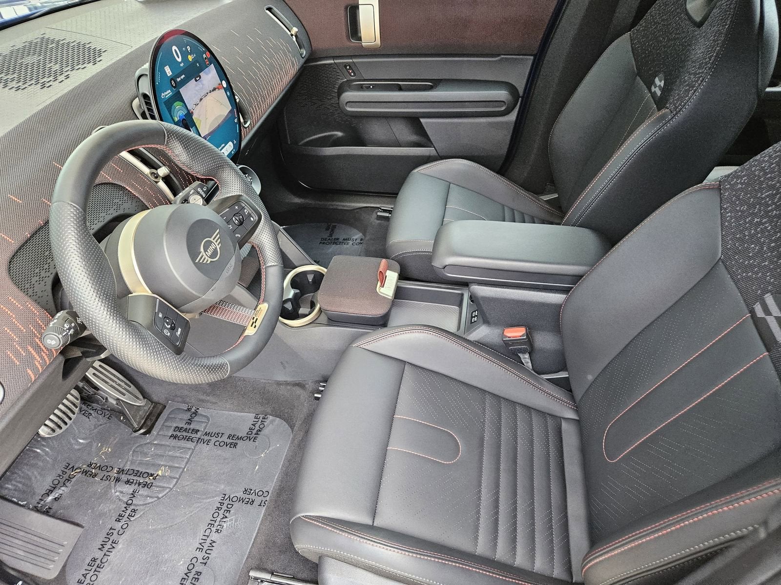 2025 MINI Countryman John Cooper Works
