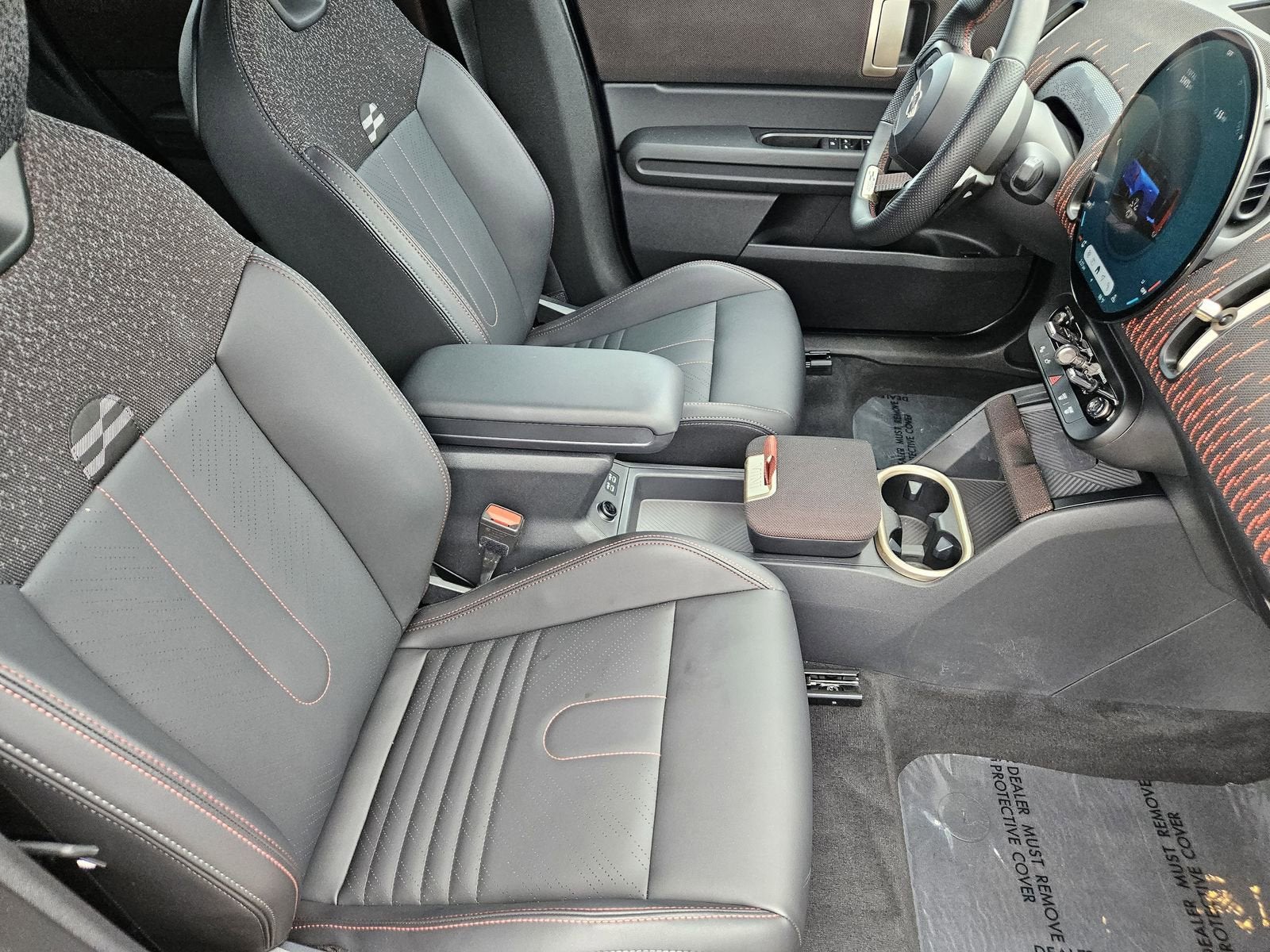 2025 MINI Countryman John Cooper Works
