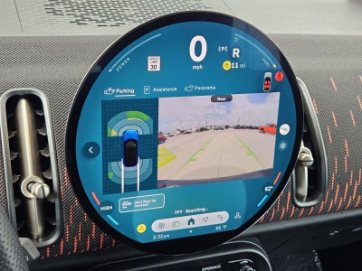 2025 MINI Countryman John Cooper Works