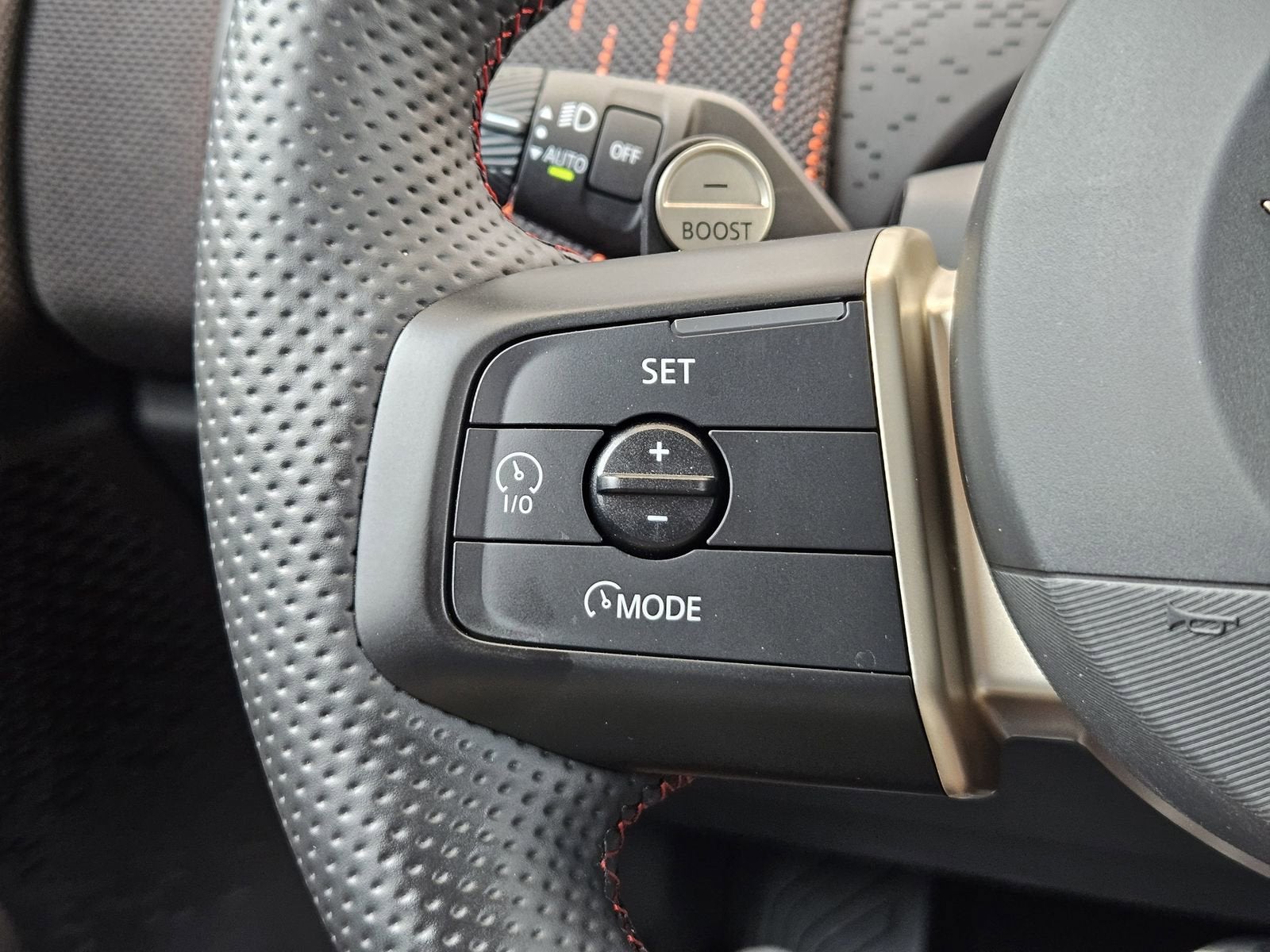 2025 MINI Countryman John Cooper Works