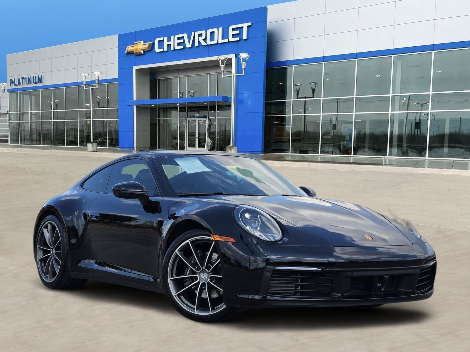 2023 Porsche 911