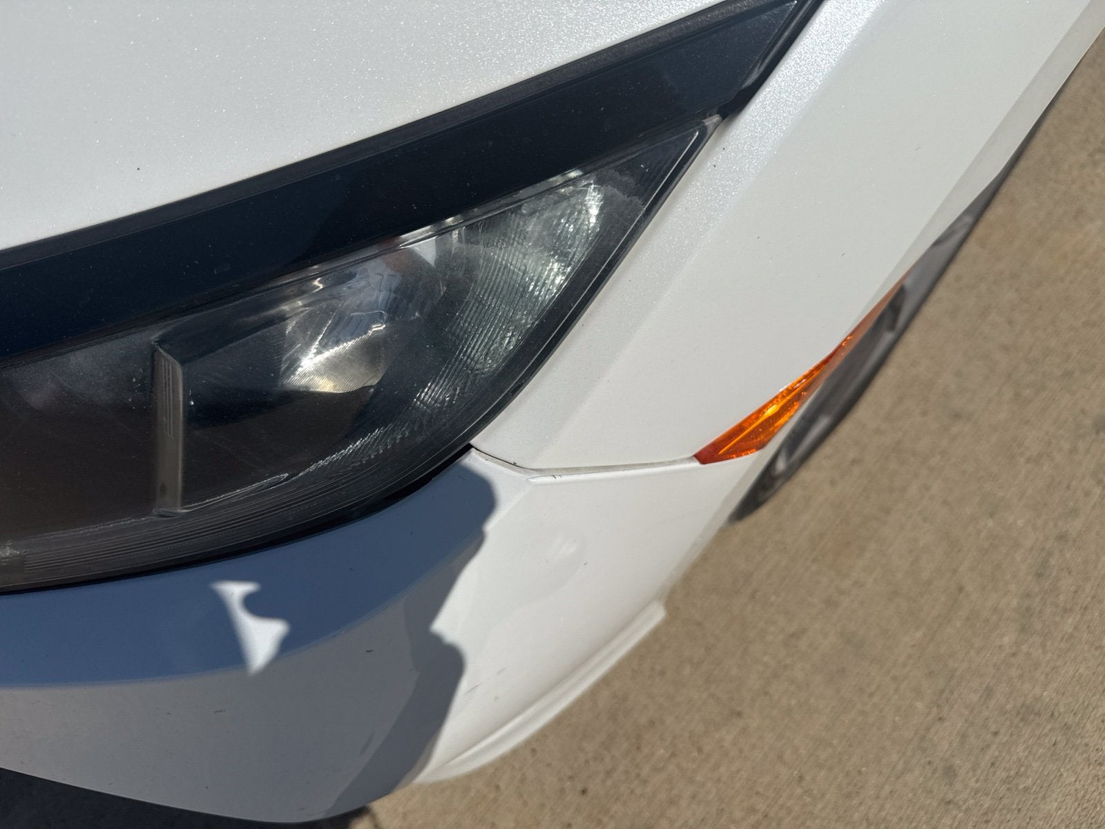 2020 Honda Civic EX