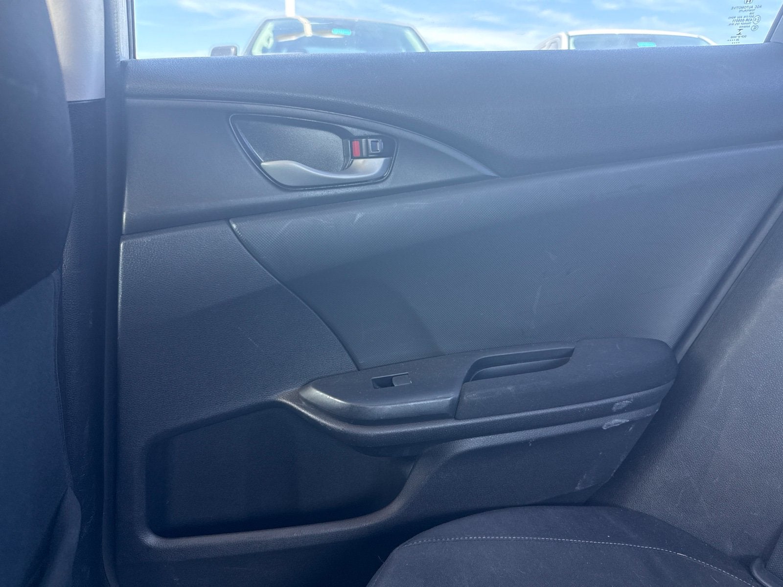 2020 Honda Civic EX