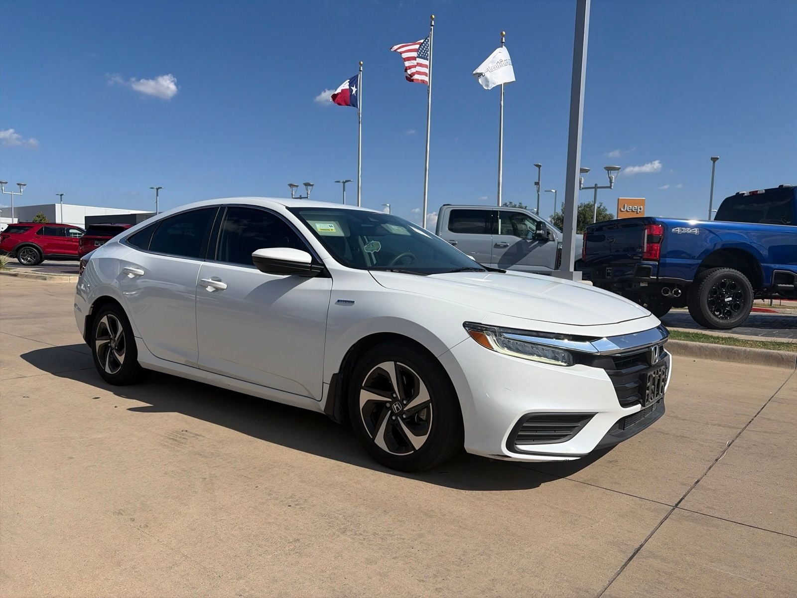 2022 Honda Insight EX