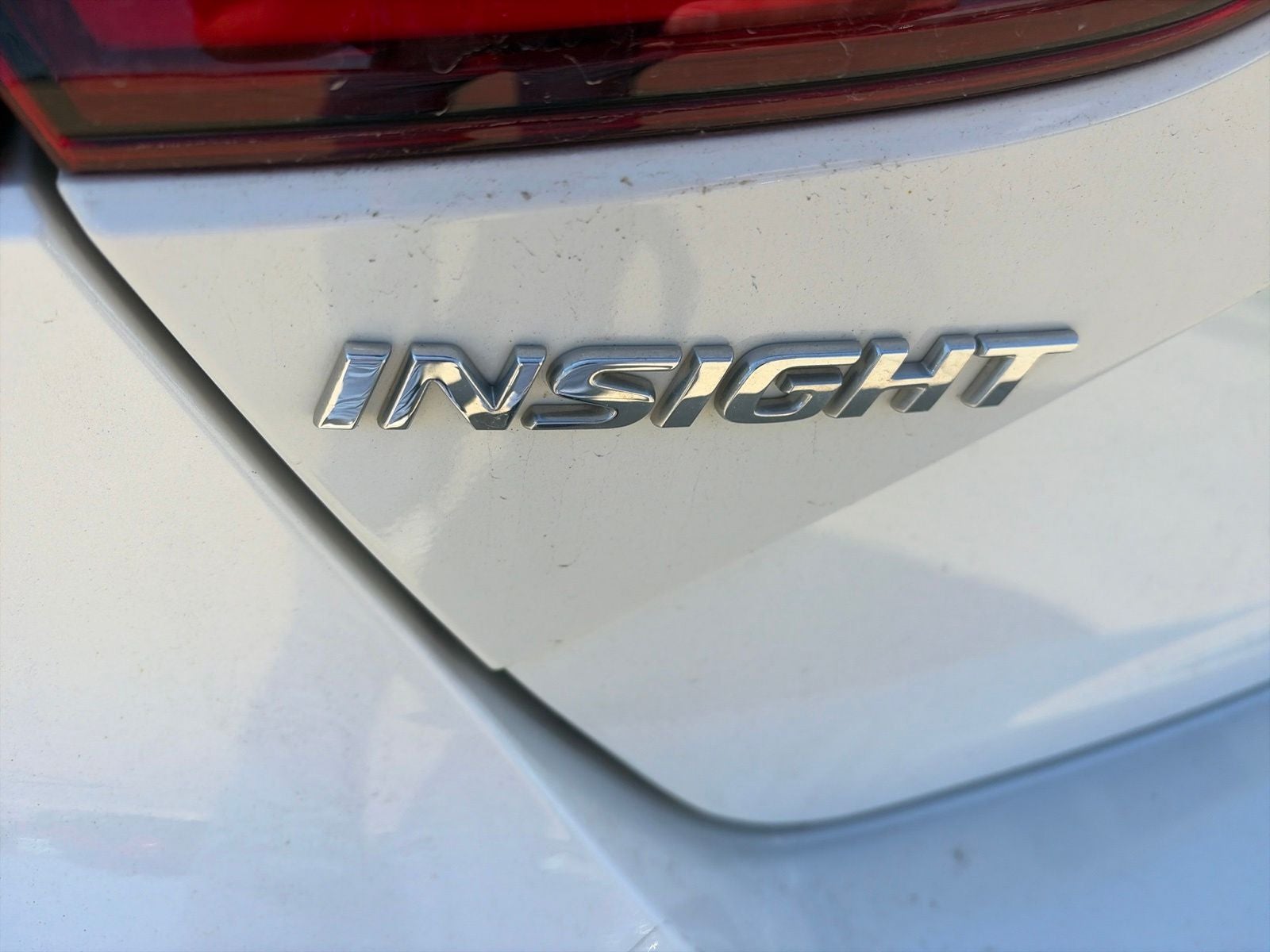 2022 Honda Insight EX