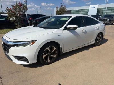2022 Honda Insight EX
