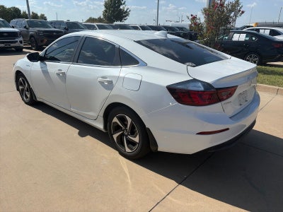 2022 Honda Insight EX