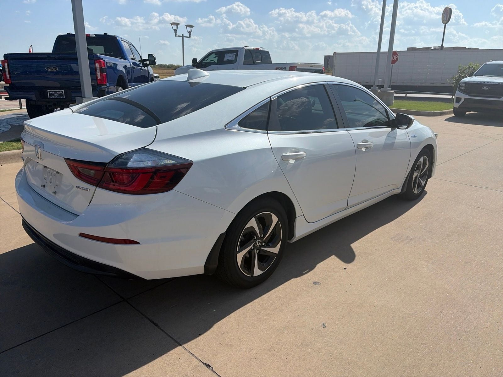 2022 Honda Insight EX