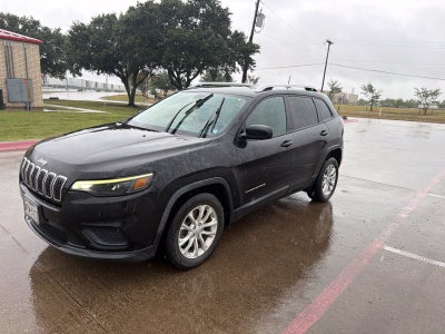 2020 Jeep Cherokee Latitude