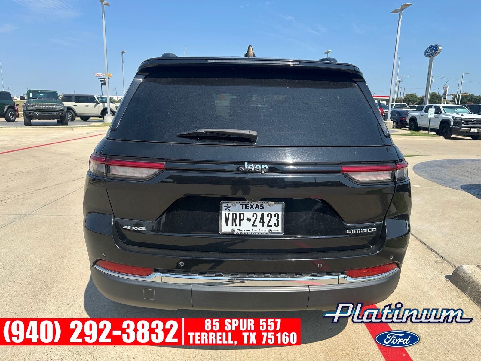 2023 Jeep Grand Cherokee Limited