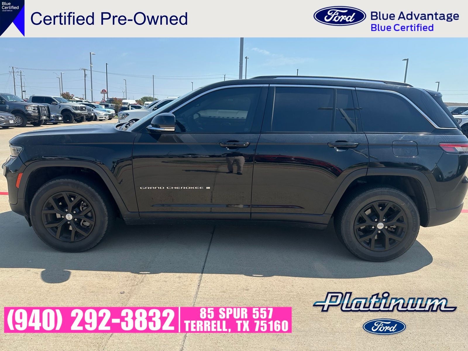 2023 Jeep Grand Cherokee Limited