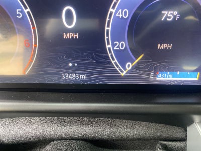 2024 Jeep Wagoneer Base