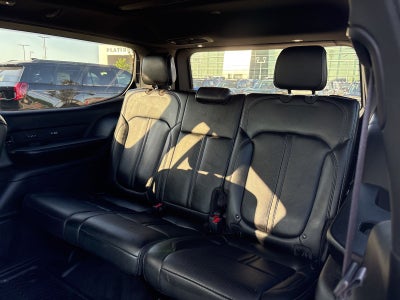 2023 Jeep Wagoneer Series II