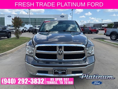 2017 RAM 1500 SLT