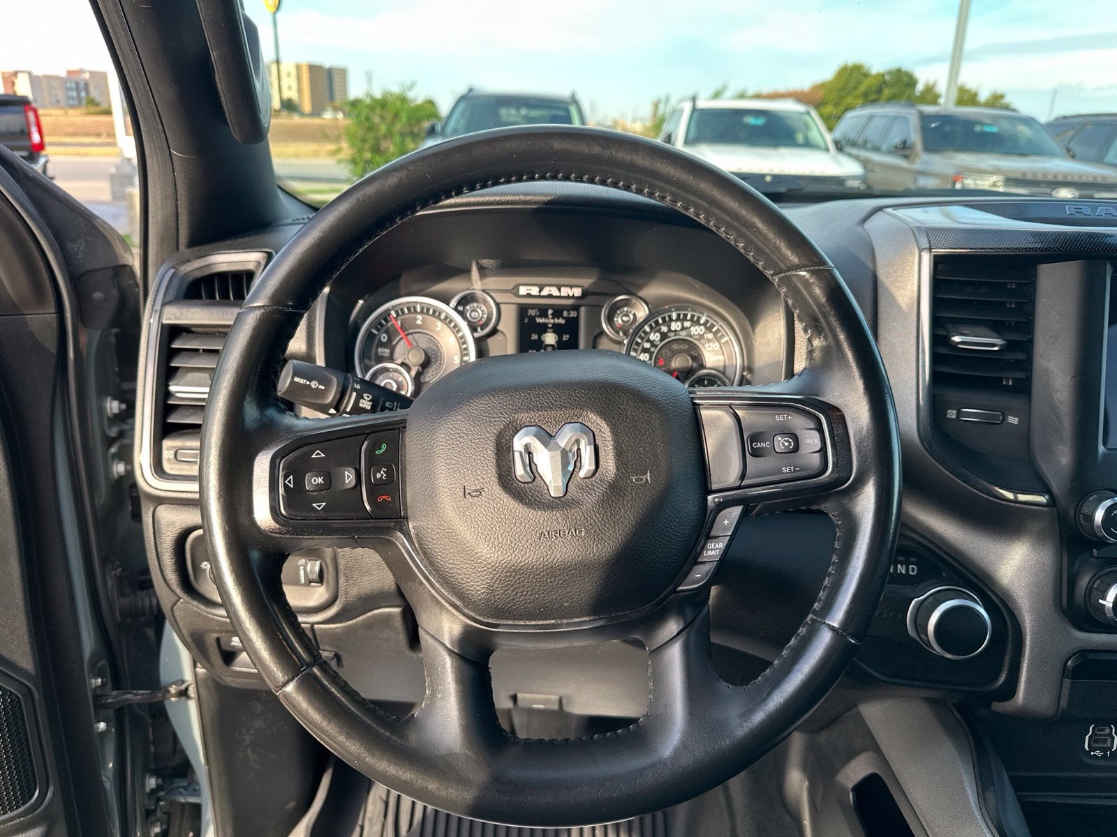 2021 RAM 1500 Big Horn/Lone Star