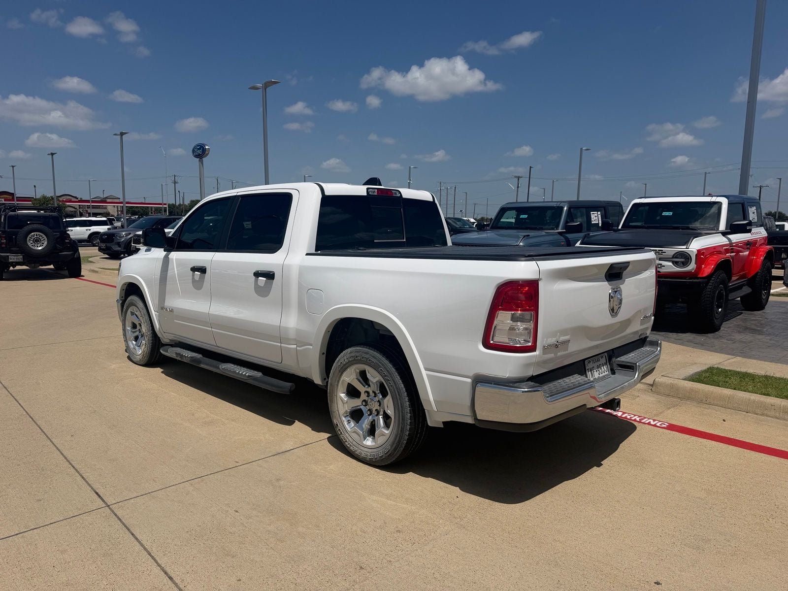 2023 RAM 1500 Big Horn/Lone Star
