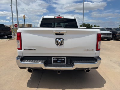 2019 RAM 1500 Big Horn/Lone Star