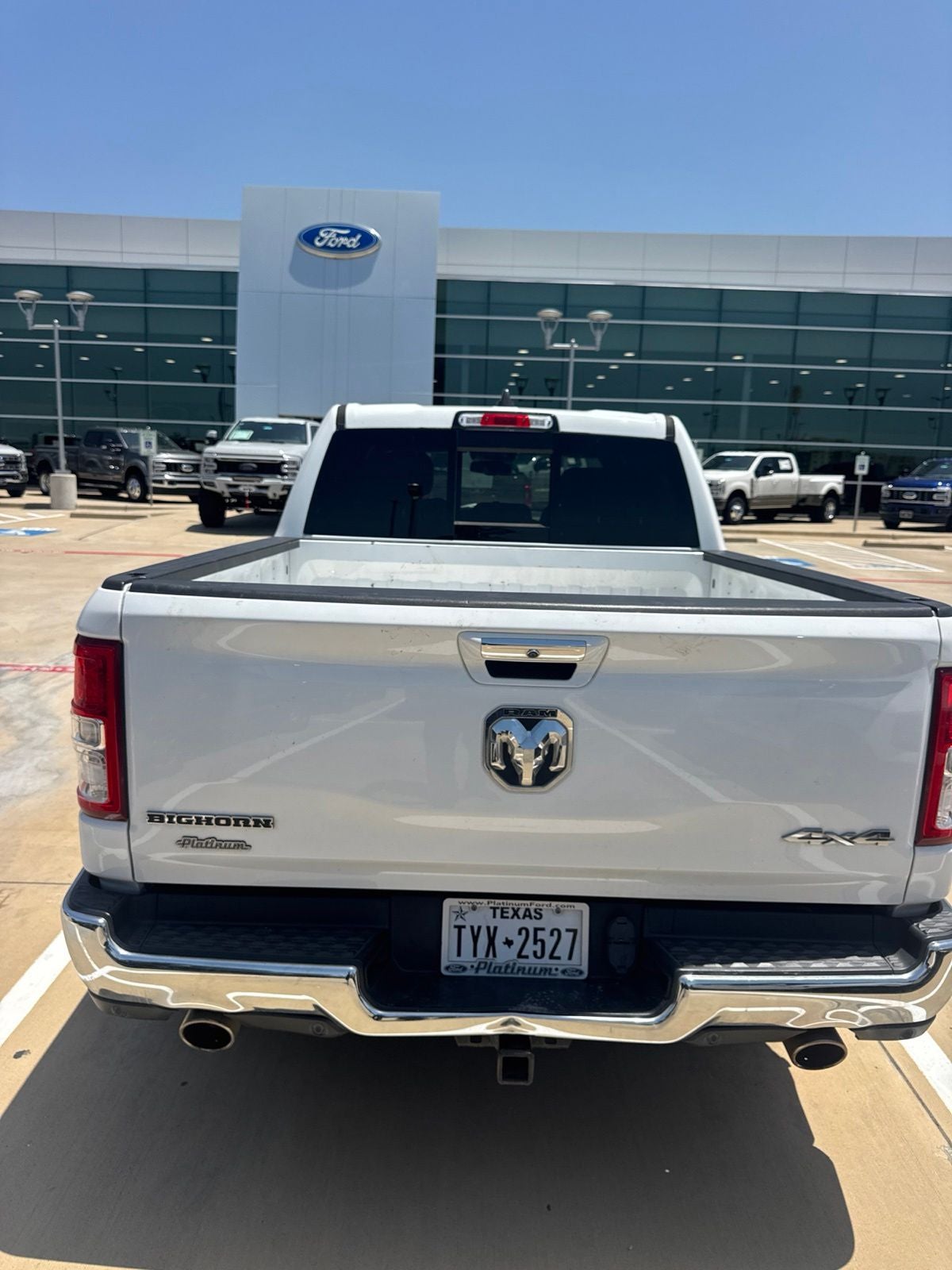2019 RAM 1500 Big Horn/Lone Star