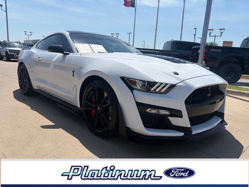 2020 Ford Mustang Shelby GT500
