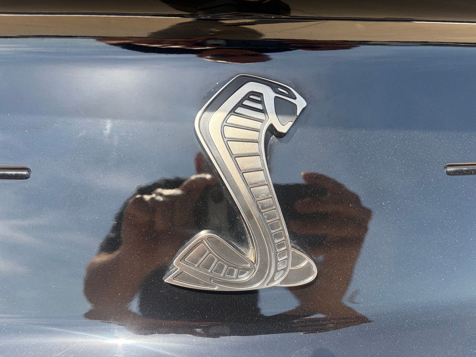 2020 Ford Mustang Shelby GT500