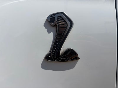 2020 Ford Mustang Shelby GT500