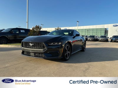 2024 Ford Mustang EcoBoost