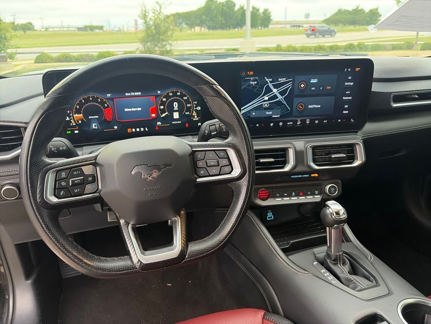 2024 Ford Mustang EcoBoost Premium