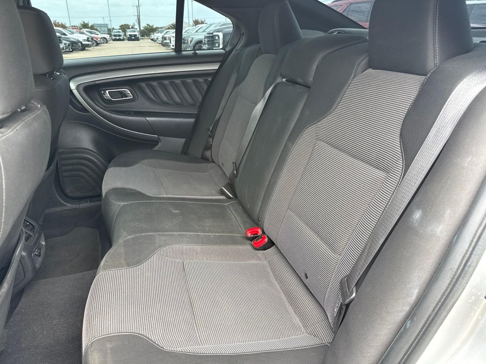 2019 Ford Taurus SEL