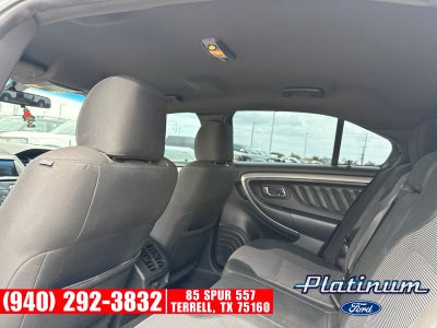 2019 Ford Taurus SEL