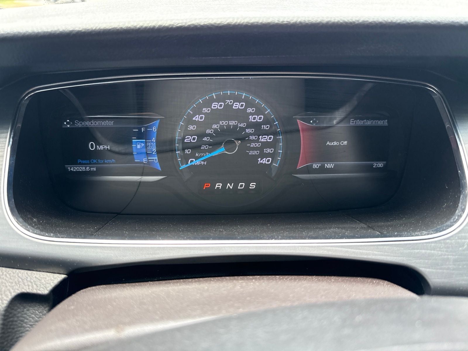 2019 Ford Taurus SEL