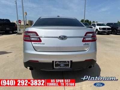 2019 Ford Taurus SEL
