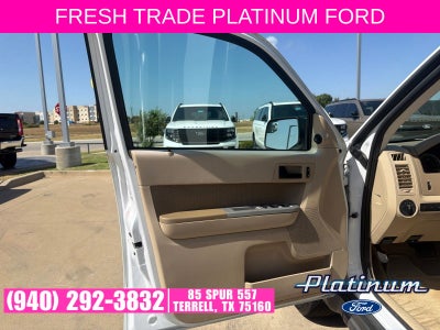 2012 Ford Escape XLT
